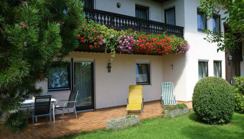 Gästehaus Steiger - Foto 2, Garden