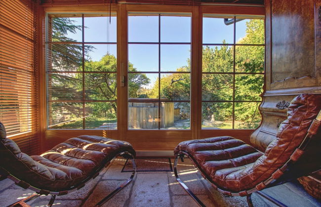 Magnifique Chalet Familial Pour 10 Personnes au Coeur de Nax - Foto 11