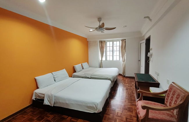 Amy Home Moonlight Apartment, Cameron Highlands - Foto 16