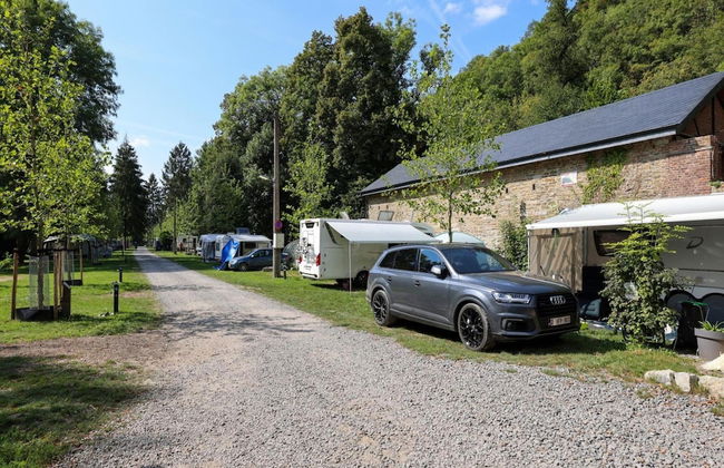 Castle Apartment in Aywaille Near River Ambleve - Photo 28