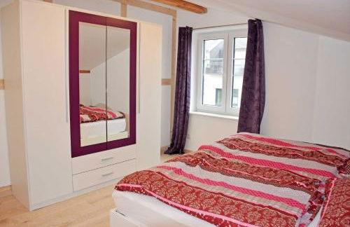 Ferienhaus zum Boddenstrand mit Kamin - Foto 11