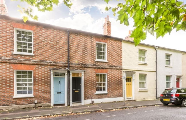 The Victorian House - Enticing 3bdr House With Garden - Foto 12