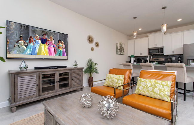 Luxurious Décor 4 Bd w/ Pool Close to Disney 4820 - Photo 37