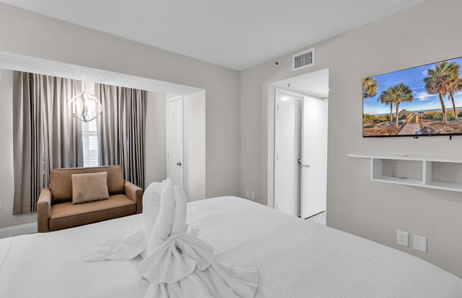 Stunning Oceanfront View Atlantica Tower - Foto 54