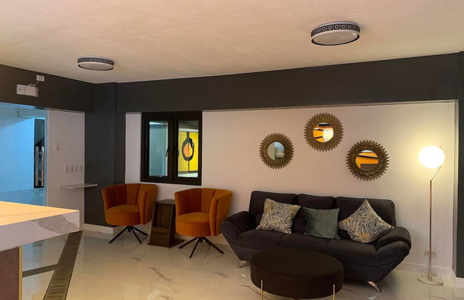 CLOCKWORKORANGE Luxury Suites - Foto 2