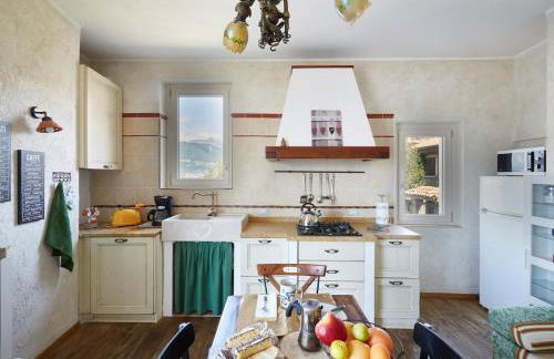 Casa Romantica -Terrace 40sqm, wonderful lake view - Foto 12