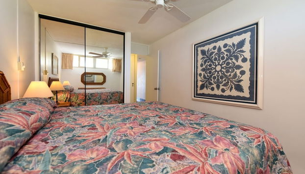 Kahana Reef 414 by RedAwning - Foto 3, Habitación