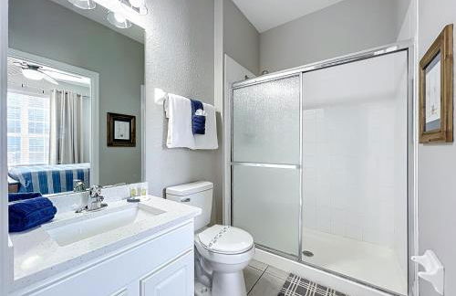 Private Pool Disney Townhome - Walk to Water Park - Foto 15