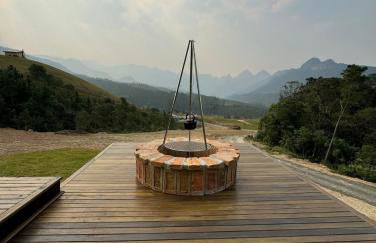 Refúgio Paraíso Casa Splendore Spa Panorâmico - Foto 8