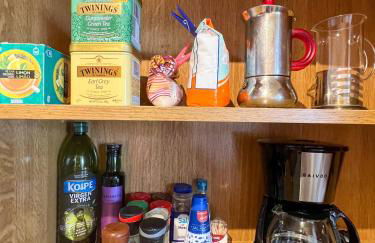 Apartment with Huge Deck Nestled in Marvelous Gardens - Nidos - Foto 4