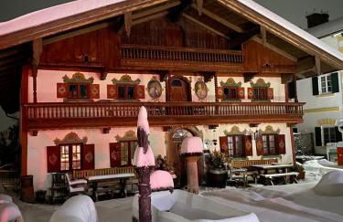 Das Schusterhäusl - Urlaub im oberbayerischen Baudenkmal - Foto 64