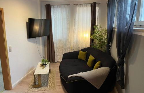 Best-Preis Stadtoase Salzwedel 2x gemütliche Wohnungen bis 8 Personen WLAN Vollausstattung nur Einzelbetten direkt im Zentrum - Foto 4