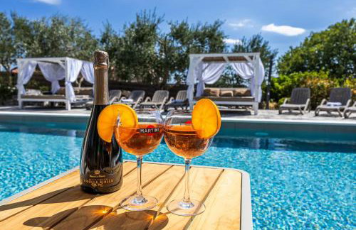 Villa Valentina - Luxurious holiday for 9 people with xxl pool and whirpool - Foto 5