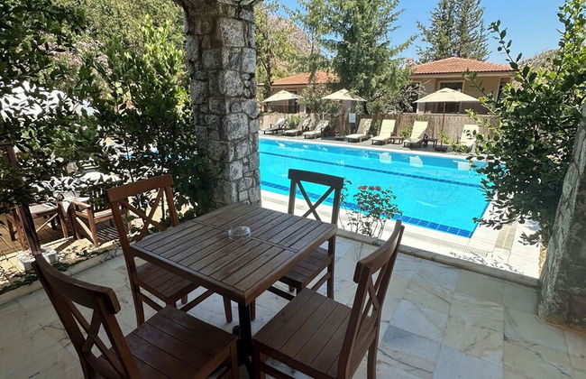 Alp Inn Butik Otel - Foto 4