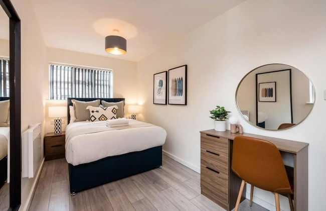 Host Apartments The Rodney Courtyard - Foto 33