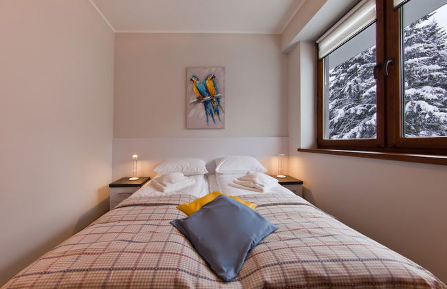 Apartamenty Sun & Snow Zielony Las - Foto 7