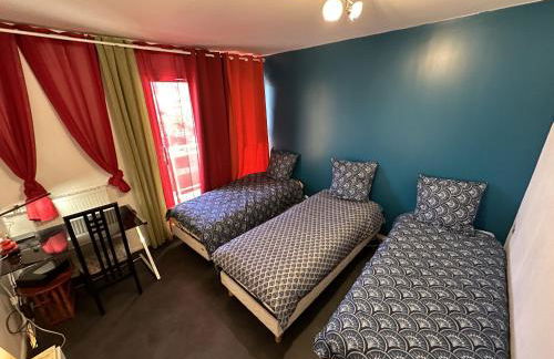 Meublé Les Dômes du Parc 12ème - Foto 1