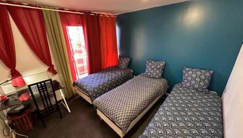 Meublé Les Dômes du Parc 12ème - Foto 1