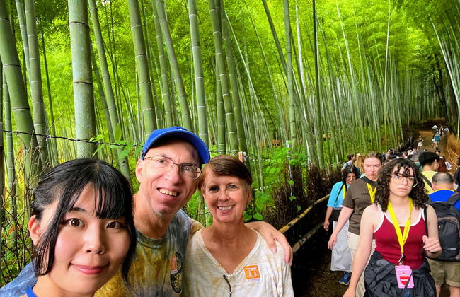 Tour completo por Kyoto com ingressos - Foto 5