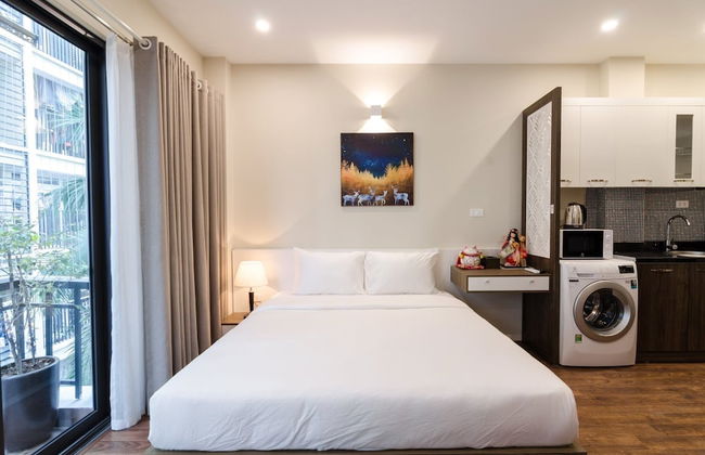 Fukurai Boutique Apartments Ha Noi - Photo 9