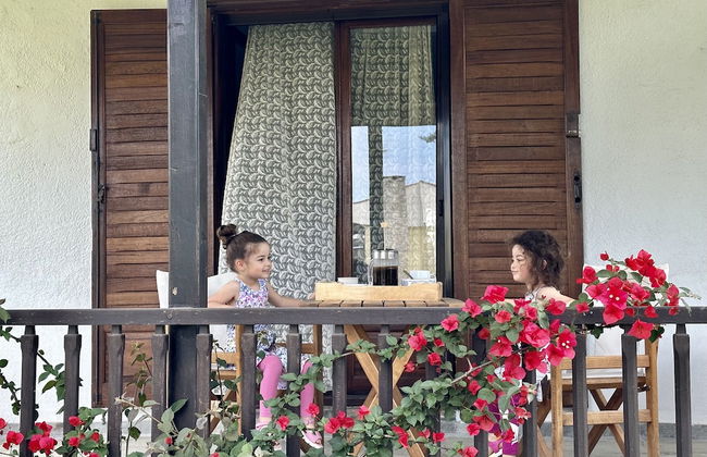 The 4 Travellers Halkidiki - Foto 22