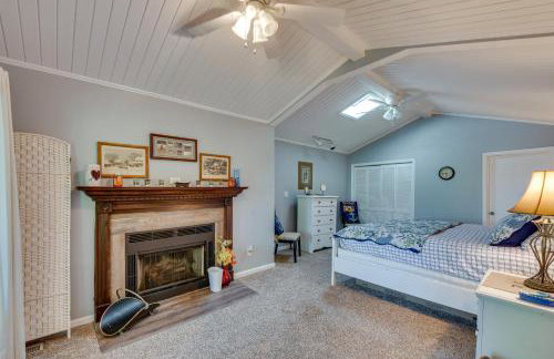 Waterfront Lake Hartwell Vacation Rental with Dock! - Foto 19