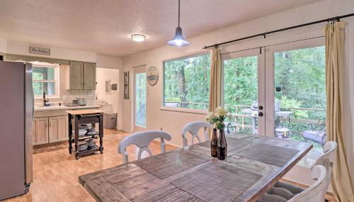 Peaceful Pisgah Forest Cottage with Fire Pit! - Foto 2