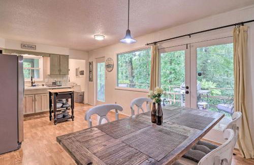 Peaceful Pisgah Forest Cottage with Fire Pit! - Foto 2