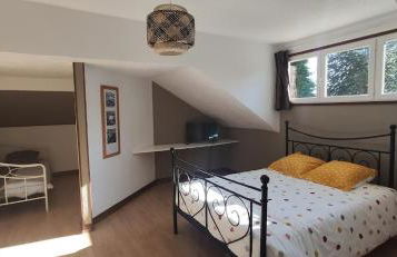 gîte résidence de la fontaine à Compreignac - Foto 15