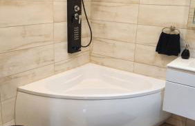 Moderner Zweizimmer Bungalow - Foto 9