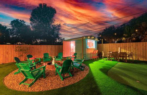 Private Pool 6 MI to Clearwater Beach Fire Pit Game Room - Photo 13