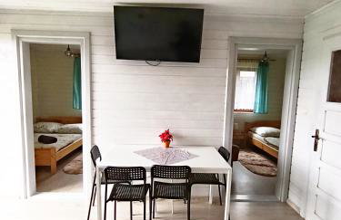 "Widokowe Wzgórze"domki z widokiem na jezioro w Polańczyku z klimatyzacją - Photo 6