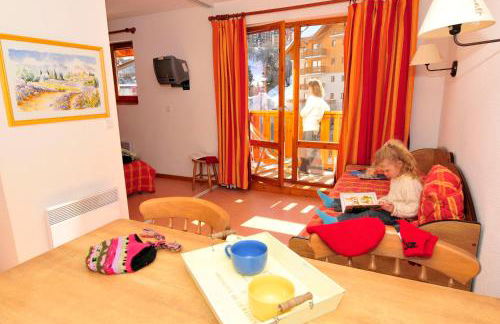 Résidence Goélia - Le Rond Point des Pistes - Foto 1