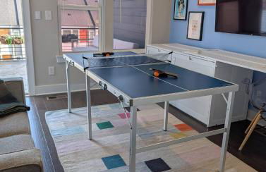 Queen City Castle - Rooftop, Garage, King Beds, Pet Friendly - Foto 52