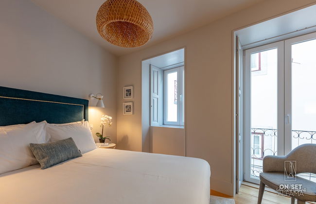 ON/SET Alfama - Lisbon Cinema Apartments - Foto 12