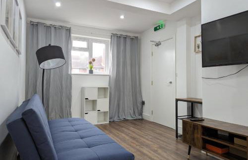 5 Ensuite Bedroom House Near Centre Free Parking - Foto 13