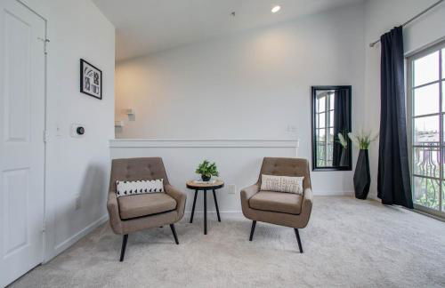 Midtown Urban Retreat 2story 1BD Apartment - Foto 18