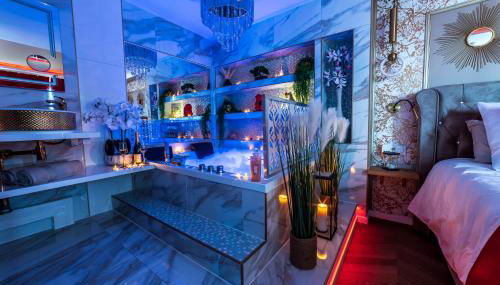 Le Rubis - Love Room Romantique - Foto 4