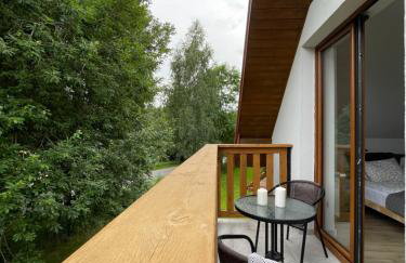 Dom całoroczny nad jeziorem Brajnickim - Photo 18