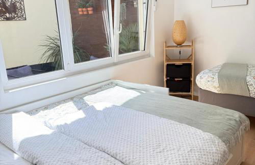 La Vie Est Belle climatisé à 5 min de la plage - Foto 31