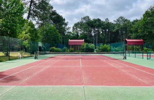 Jolie maison au cœur de la Marina Talaris Lacanau - Foto 31