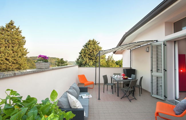 Sunny Stay in Tavullia Hills - Foto 13