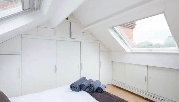 Knightsbridge Central 4th Floor Walk up- Penthouse - Foto 2, Habitación