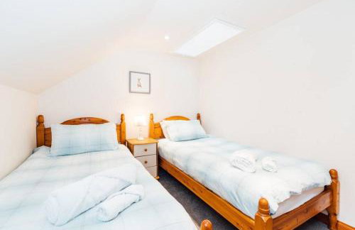 The Barn @ Clauchan holiday Cottages - Foto 12