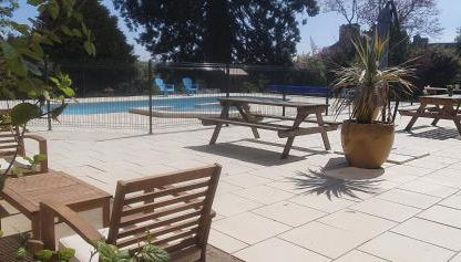 Cosy Er Lann Gîte Cèdre - Foto 5