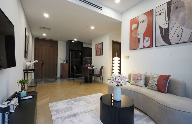 Lumiere Vacation By KVG Suite Apartment - Foto 30