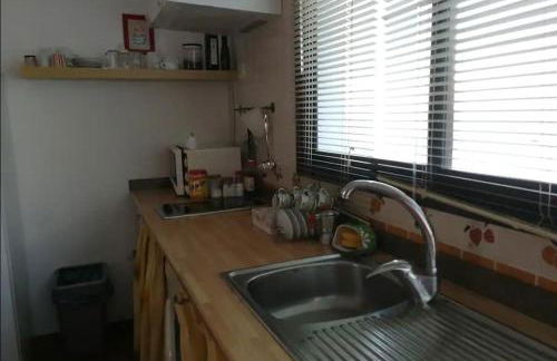 Estudio con terraza - Foto 12