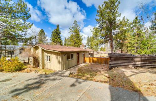 Near Hiking Pet-Friendly Sierra Valley Gem - Foto 25