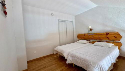 Appartement cosy, terrasse, vue montagne - Foto 5