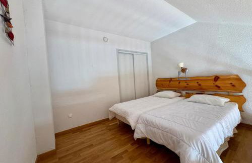 Appartement cosy, terrasse, vue montagne - Foto 5